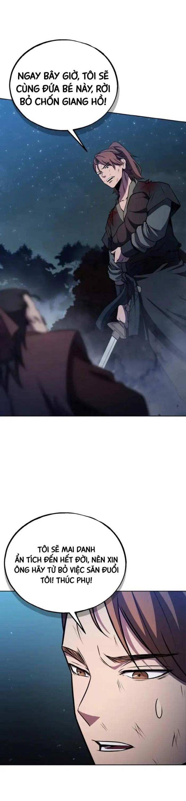 Thiên Tử Huyết Tinh - Page 21