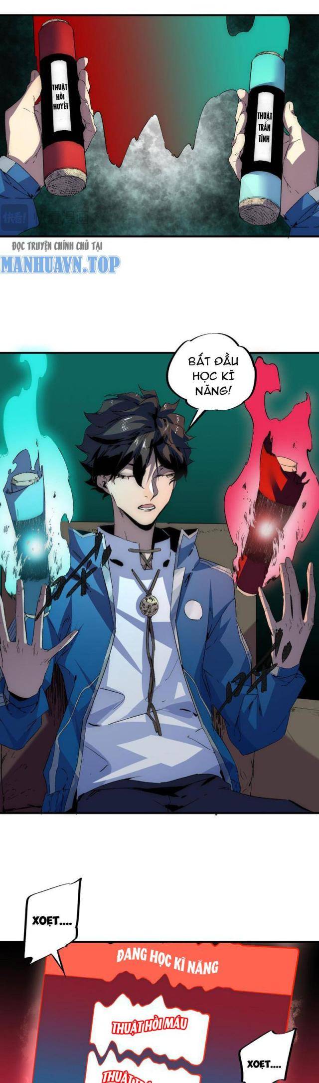 Thiên Sinh Độc Nãi Ta Nguyền Rủa Toàn Thế Giới - Page 28