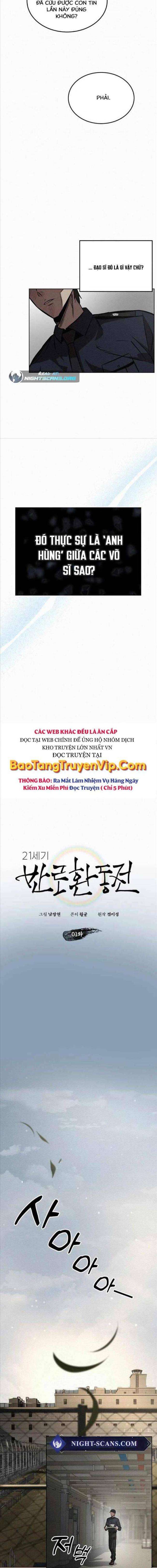 Phản Lão Hoàn Đồng Ở Thế Kỉ 21 - Page 19