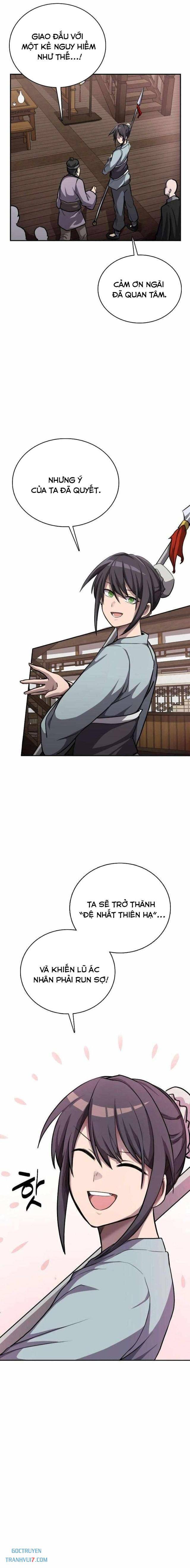 Ta Đây Vô Địch Bất Bại - Page 22