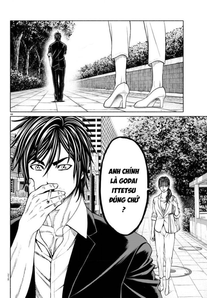 Psycho X Past: Những Vụ Án Giết Người Kỳ Quái - Page 46