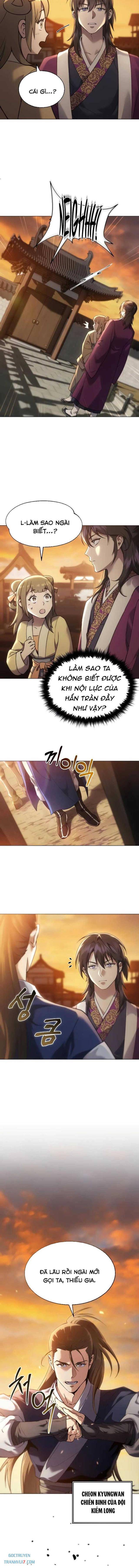 Thiên Ma Muốn Sống Một Cuộc Đời Bình Lặng - Page 24