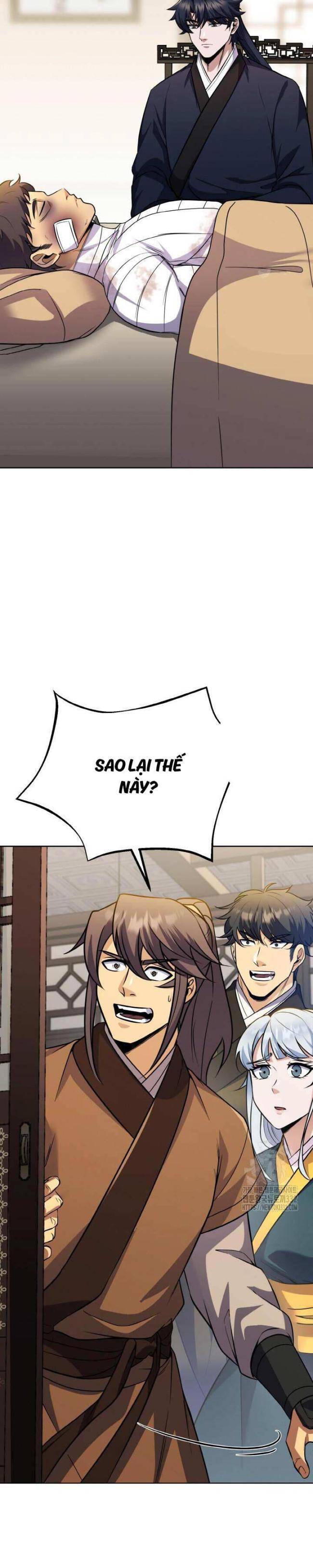 Thiên Tử Huyết Tinh - Page 26