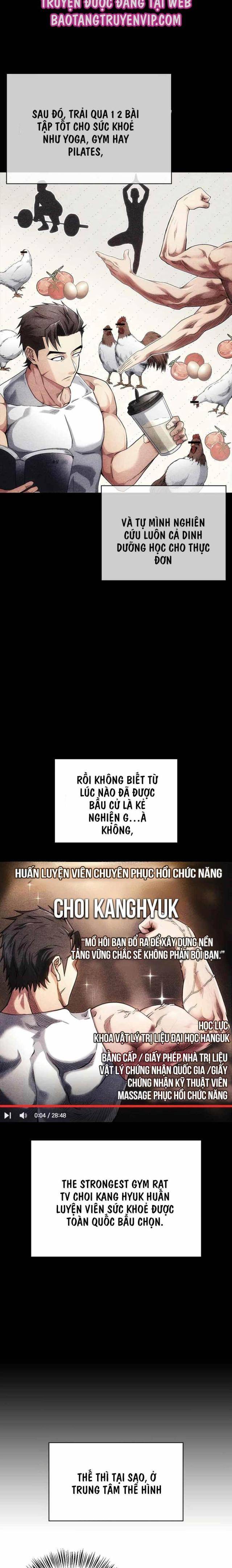 Huấn Luyện Viên Murim Thiên Tài - Page 5