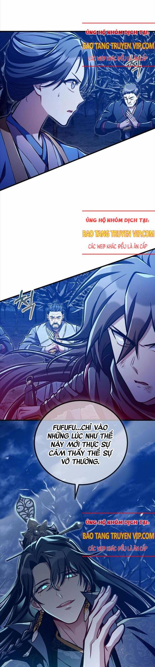 Song Kiếm Nhà Tư Mã - Page 33