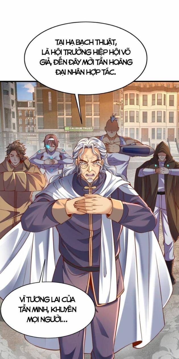 Tần Hoàng Trở Về! - Page 33