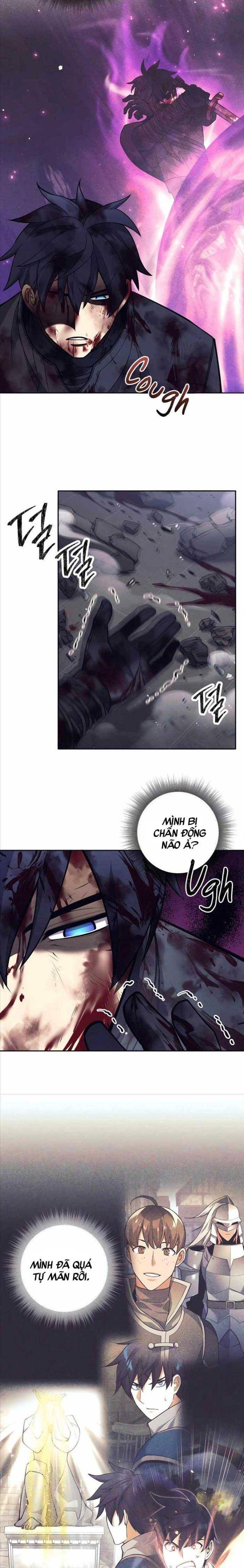 Trở Thành Tên Khốn ở Thế Giới Dark Fantasy - Page 13