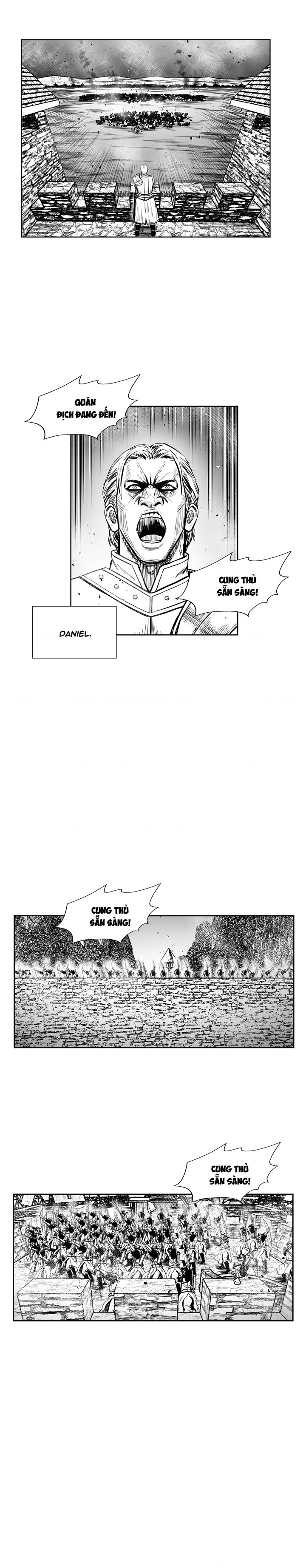 Cơn Bão Đỏ - Page 11