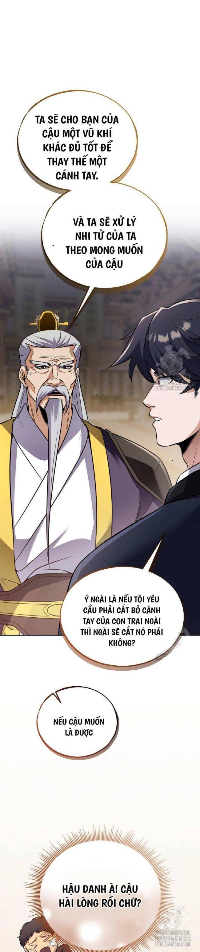 Thiên Tử Huyết Tinh - Page 35