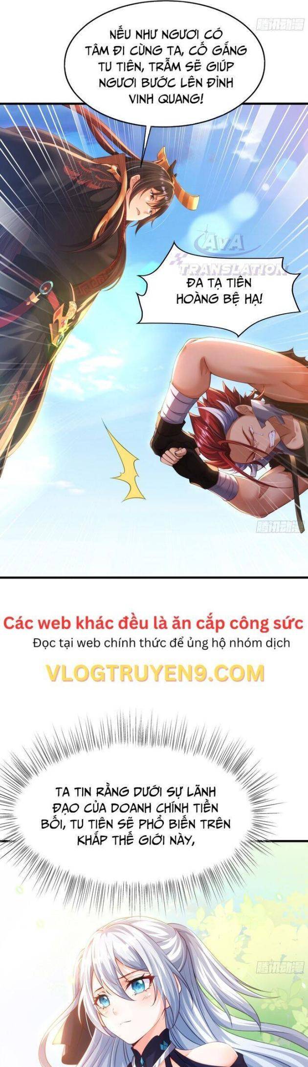 Tần Hoàng Trở Về! - Page 27