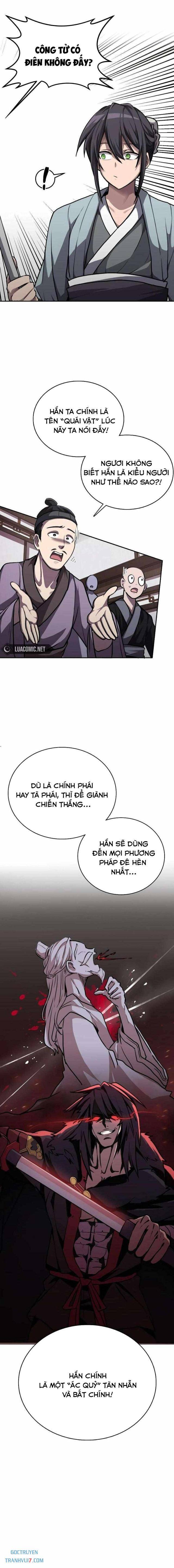 Ta Đây Vô Địch Bất Bại - Page 21