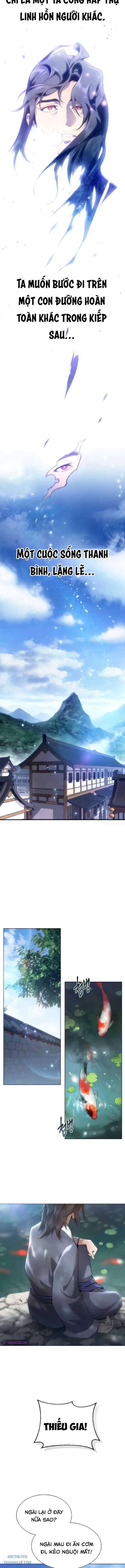 Thiên Ma Muốn Sống Một Cuộc Đời Bình Lặng - Page 15