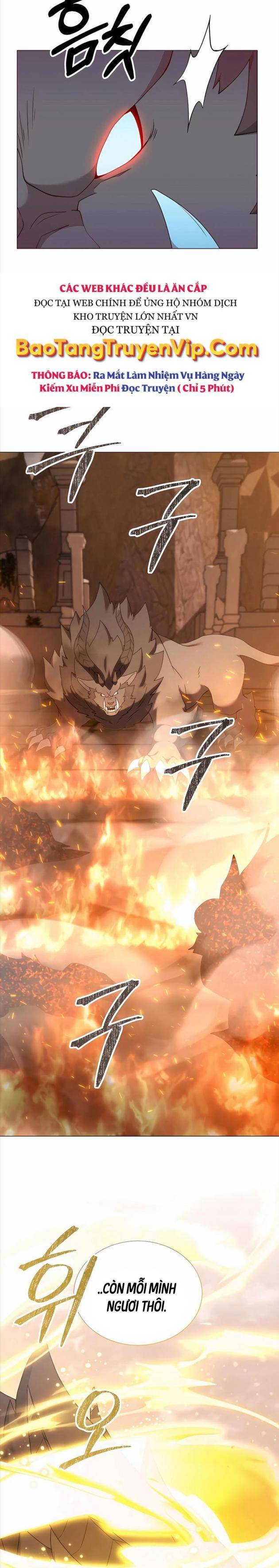 Tôi Làm Vườn Tại Thế Giới Thợ Săn - Page 18