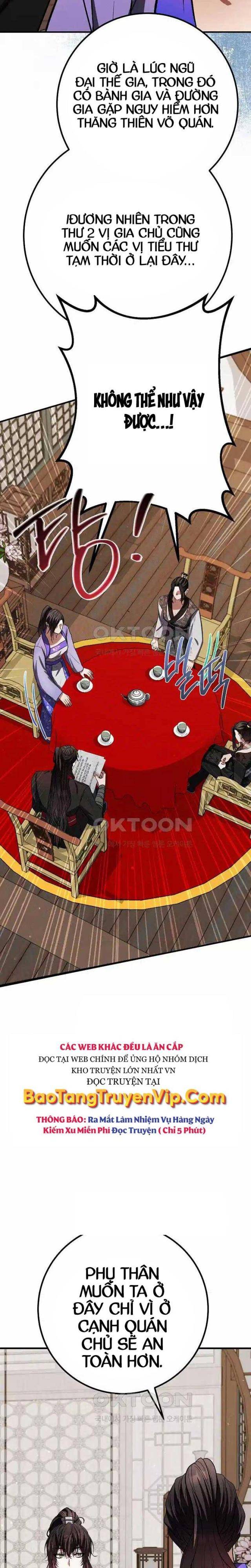 Thần Đồng Võ Thuật Hồi Quy - Page 29