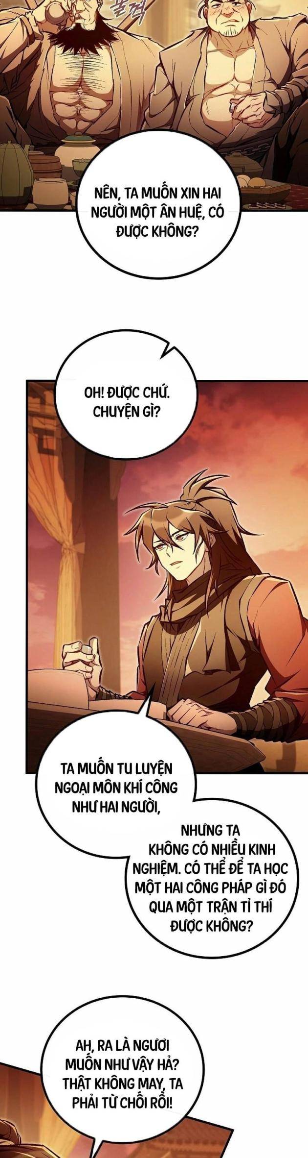 Song Kiếm Nhà Tư Mã - Page 11