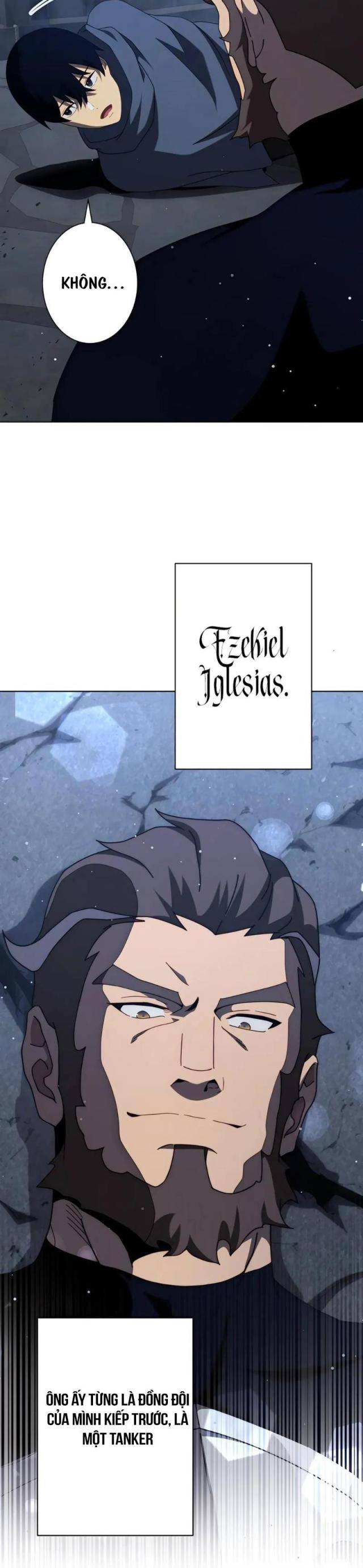 Đấng Cứu Thế Hồi Quy - Page 24