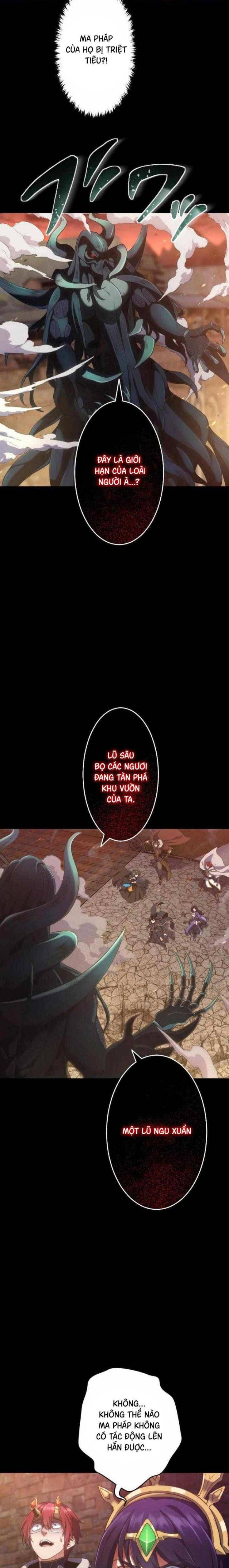 Pháp Sư Cận Chiến Hồi Quy - Page 11