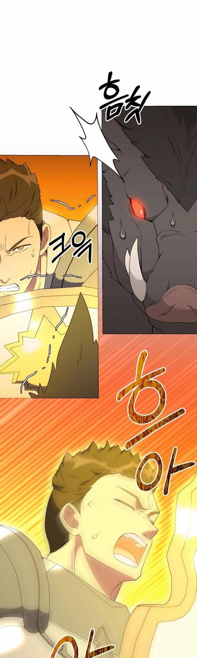 Tôi Làm Vườn Tại Thế Giới Thợ Săn - Page 11