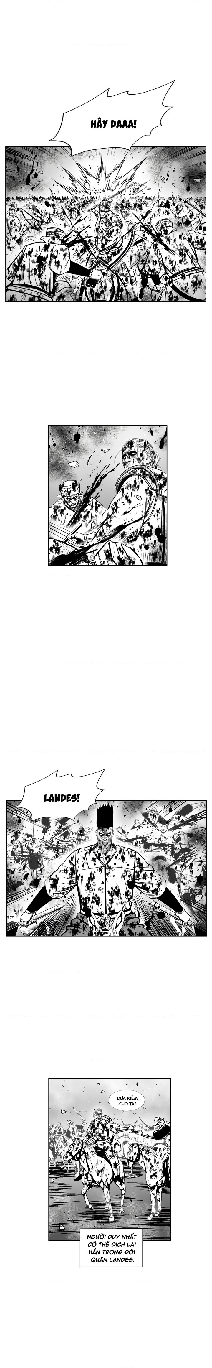 Cơn Bão Đỏ - Page 11