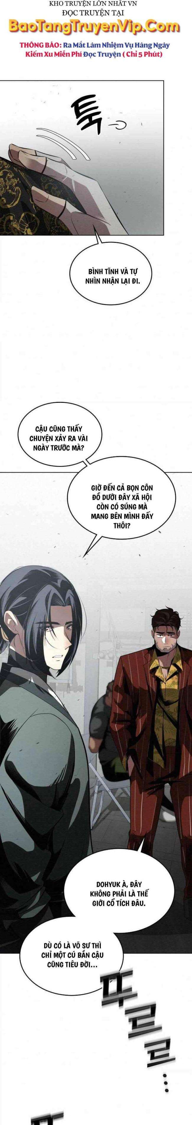 Phản Lão Hoàn Đồng Ở Thế Kỉ 21 - Page 22