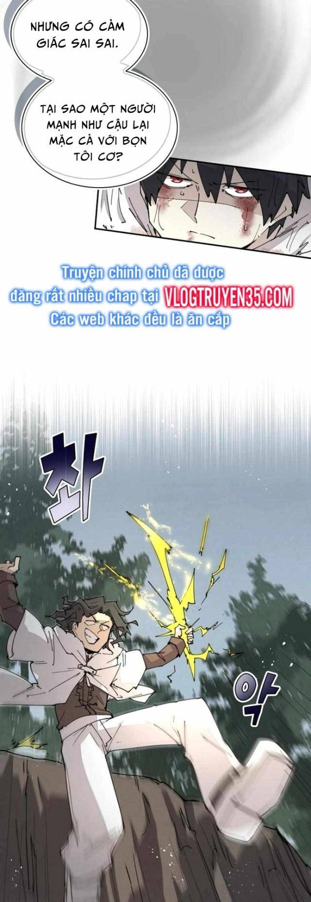 Đại Pháp Sư Của Tổ Đội Hồi Quy - Page 5