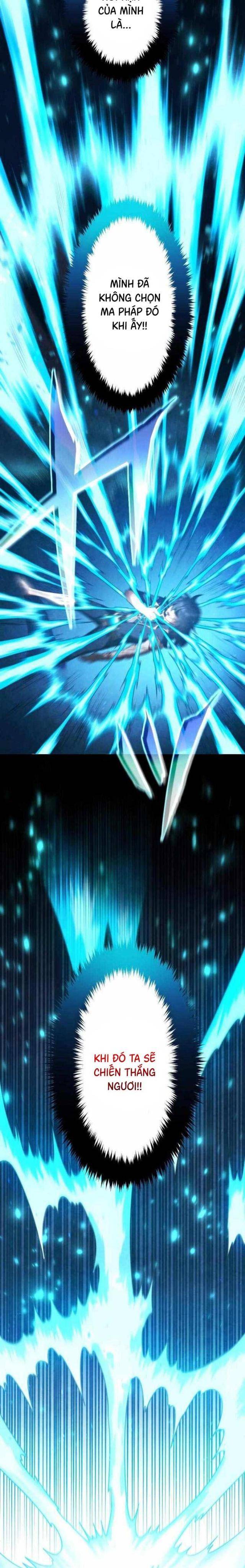 Pháp Sư Cận Chiến Hồi Quy - Page 24