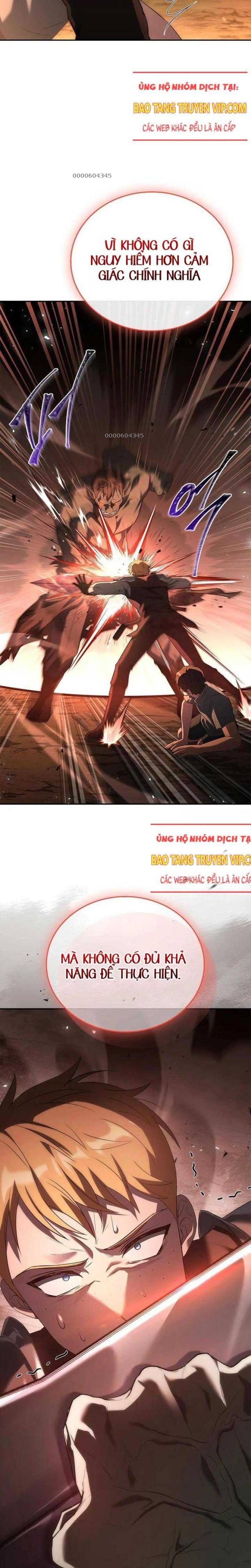 Quỷ Vương Hồi Quy Là Người Tốt - Page 34