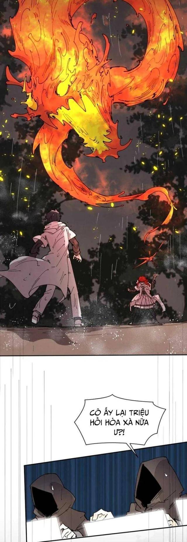 Đại Pháp Sư Của Tổ Đội Hồi Quy - Page 13