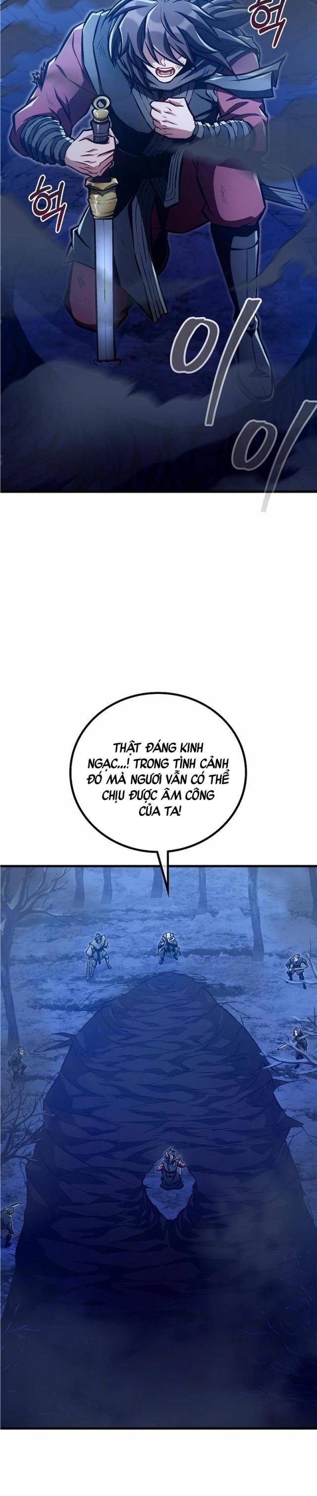 Song Kiếm Nhà Tư Mã - Page 19