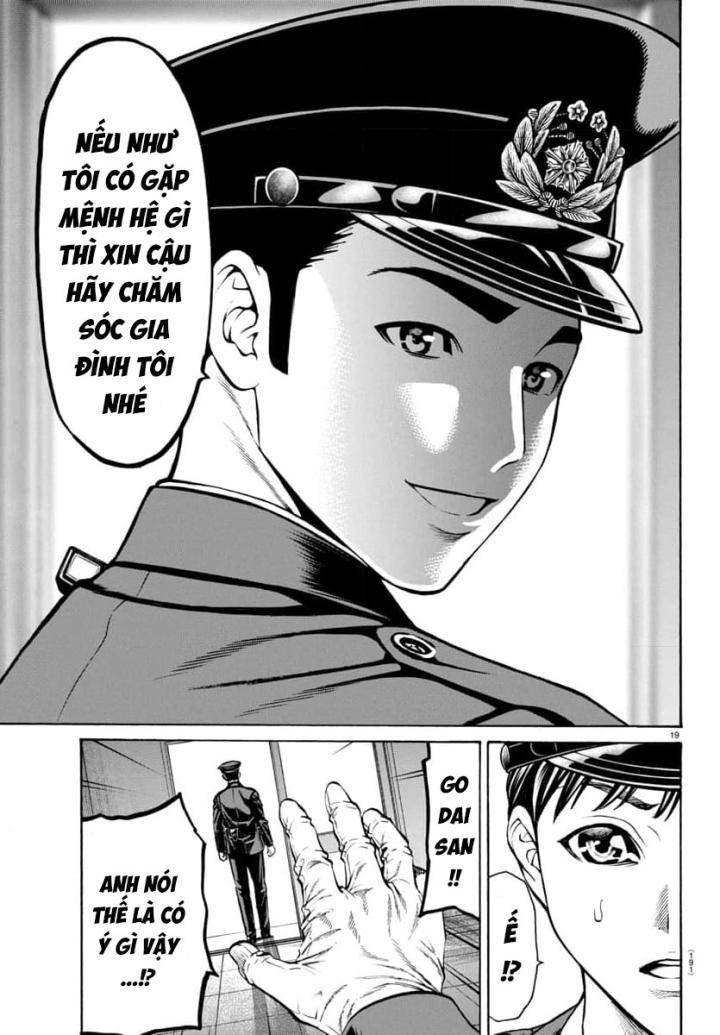 Psycho X Past: Những Vụ Án Giết Người Kỳ Quái - Page 20