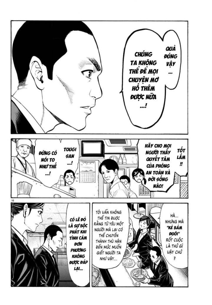 Psycho X Past: Những Vụ Án Giết Người Kỳ Quái - Page 17