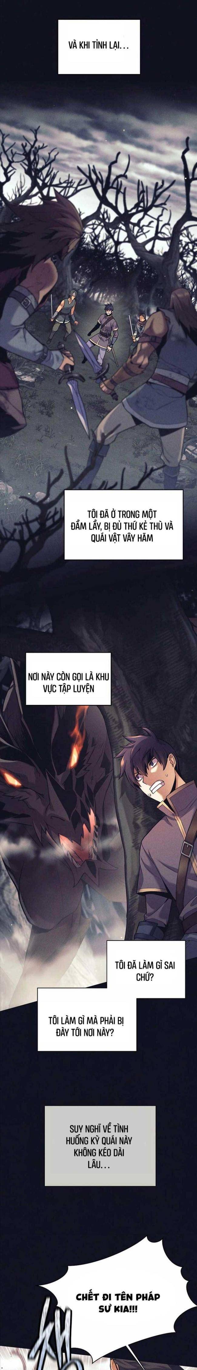 Trở Thành Tên Khốn ở Thế Giới Dark Fantasy - Page 25