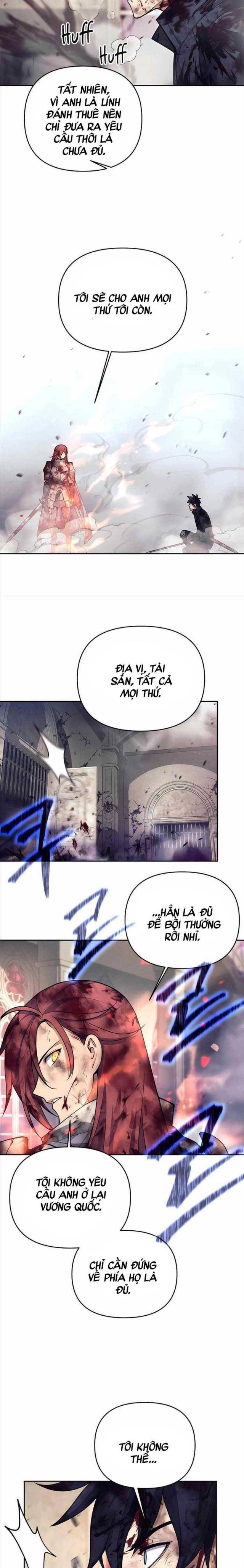 Trở Thành Tên Khốn ở Thế Giới Dark Fantasy - Page 22