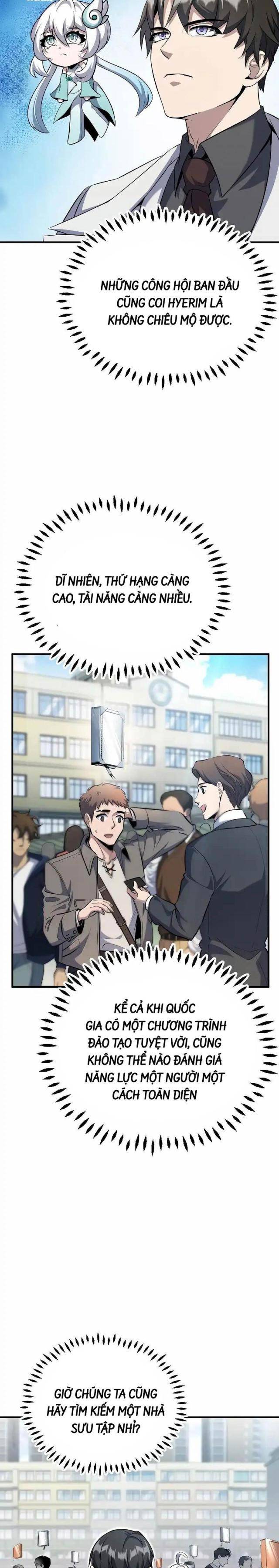 Những Nhân Vật Chính Mà Chỉ Tôi Biết - Page 22