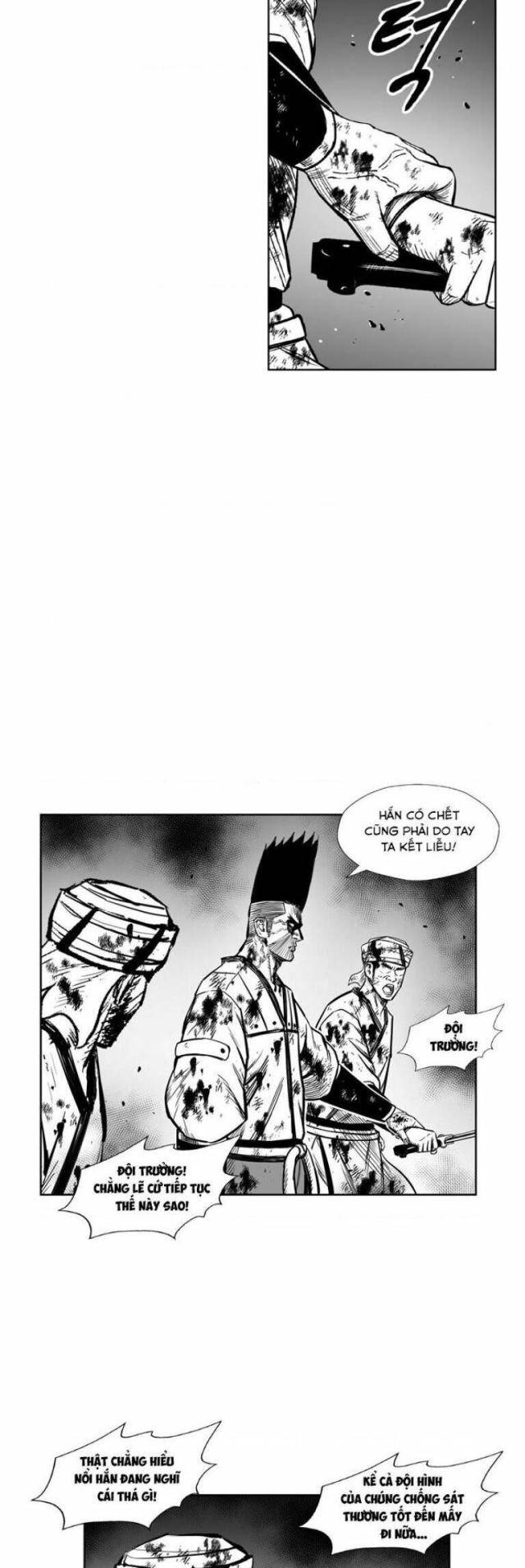 Cơn Bão Đỏ - Page 18