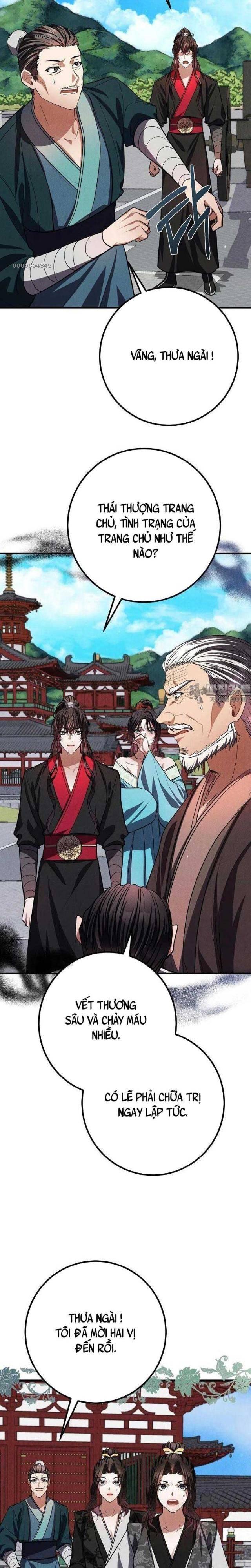 Thần Đồng Võ Thuật Hồi Quy - Page 8