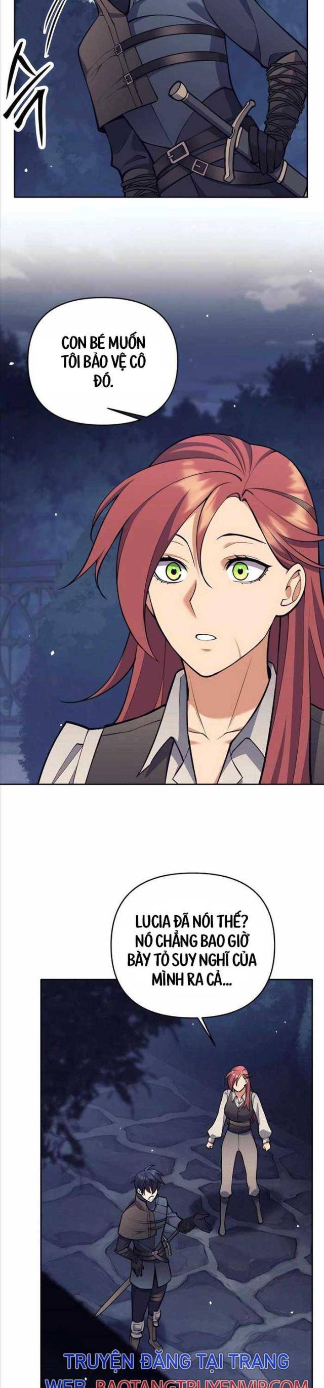 Trở Thành Tên Khốn ở Thế Giới Dark Fantasy - Page 7