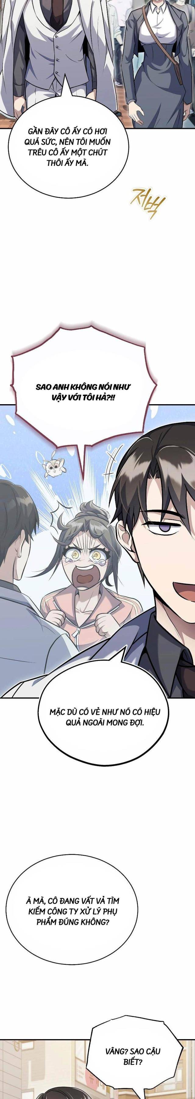 Những Nhân Vật Chính Mà Chỉ Tôi Biết - Page 8