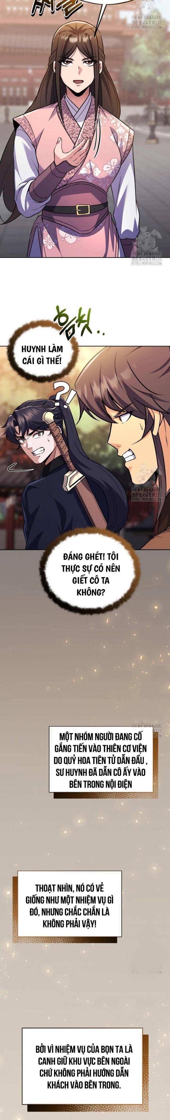 Thiên Tử Huyết Tinh - Page 34