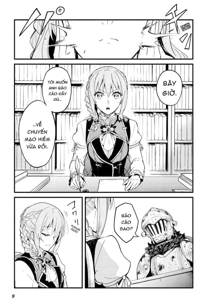 Goblin Slayer Gaiden: Year One - Page 10