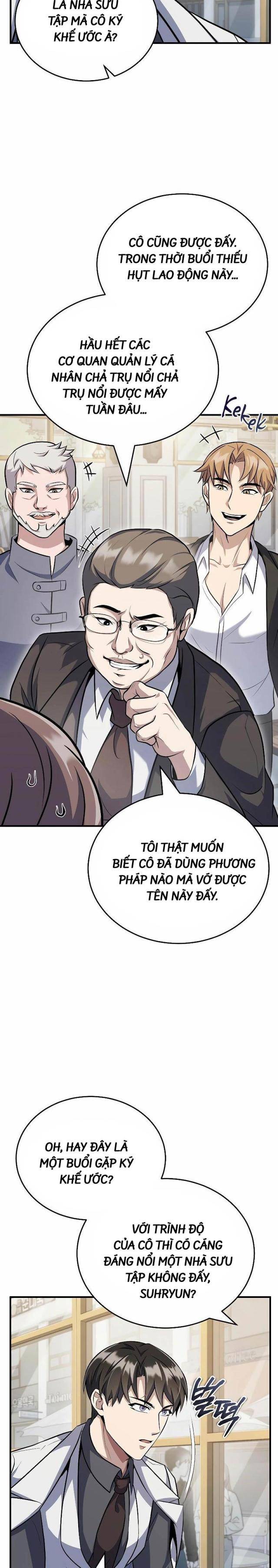 Những Nhân Vật Chính Mà Chỉ Tôi Biết - Page 19