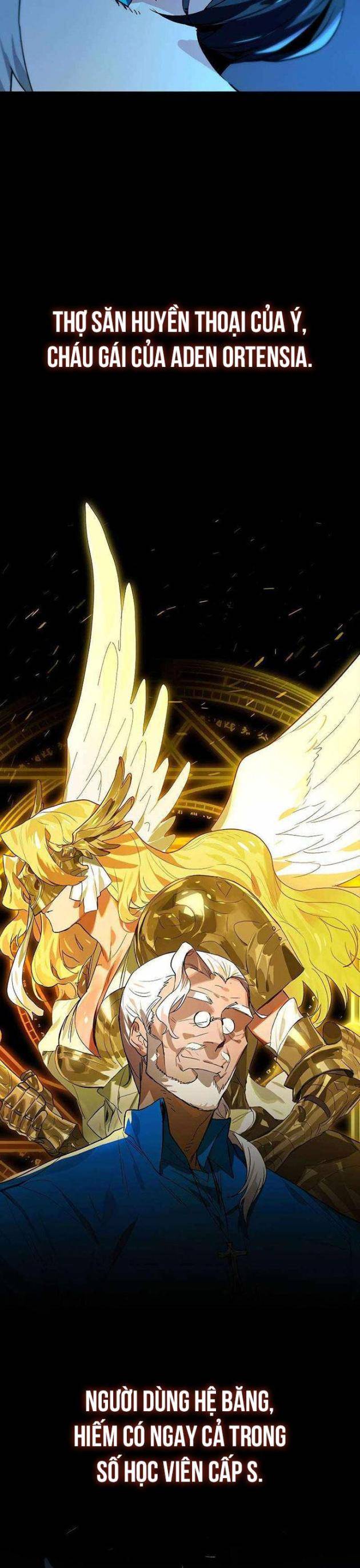 Đệ Nhất Chiến Thần Của Học Viện Thợ Săn - Page 4