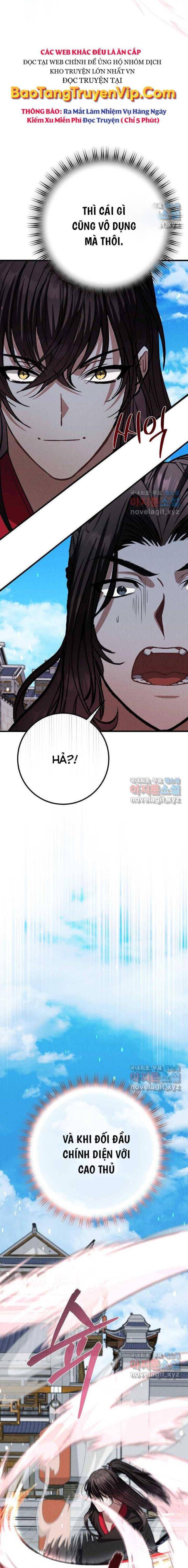 Thần Đồng Võ Thuật Hồi Quy - Page 14