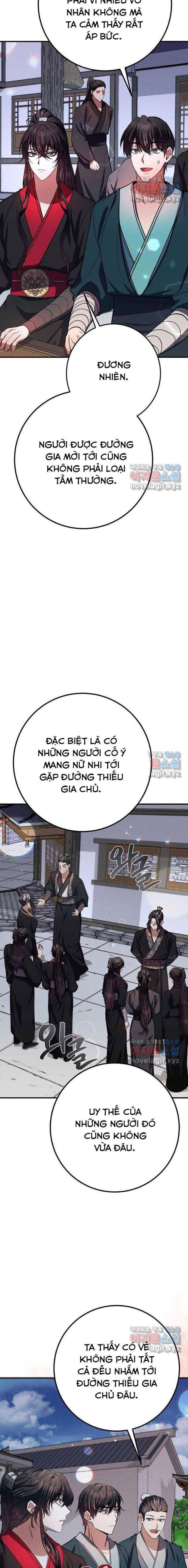 Thần Đồng Võ Thuật Hồi Quy - Page 27