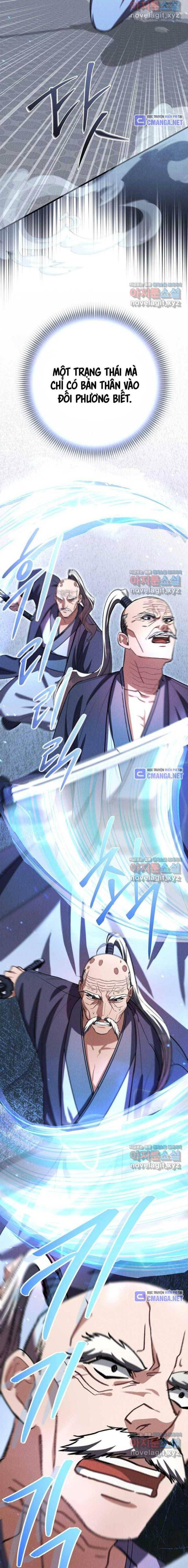 Thần Đồng Võ Thuật Hồi Quy - Page 17