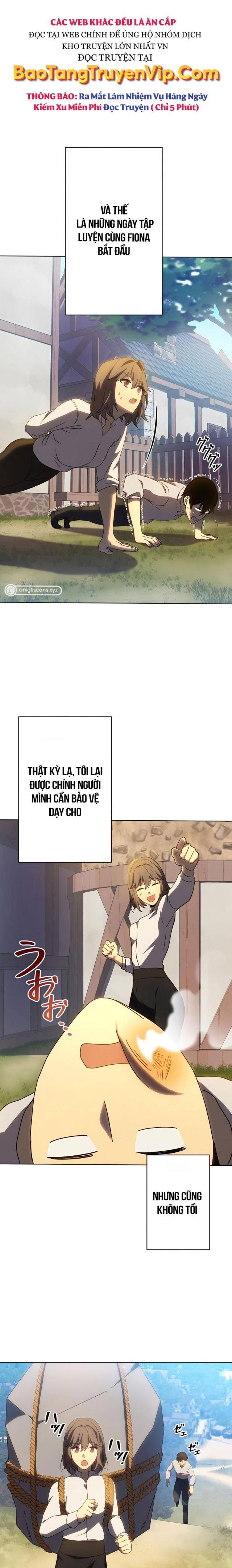 Đấng Cứu Thế Hồi Quy - Page 27