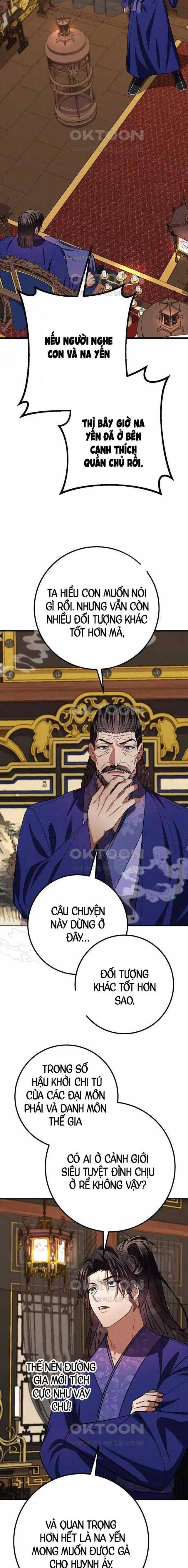 Thần Đồng Võ Thuật Hồi Quy - Page 8