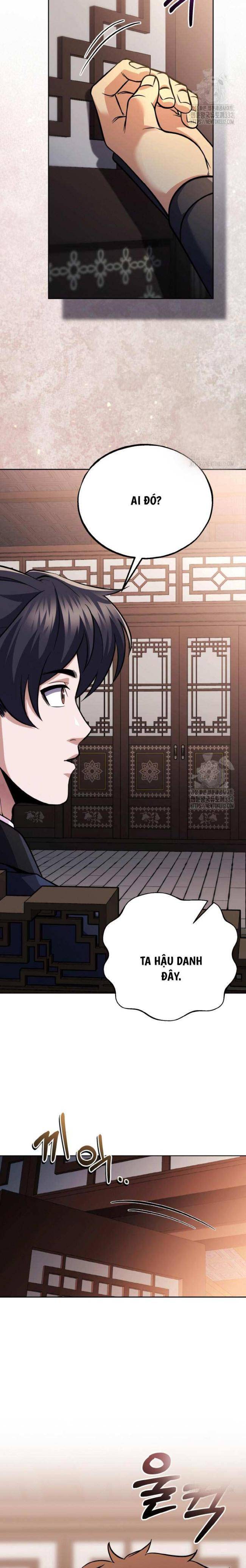 Thiên Tử Huyết Tinh - Page 4