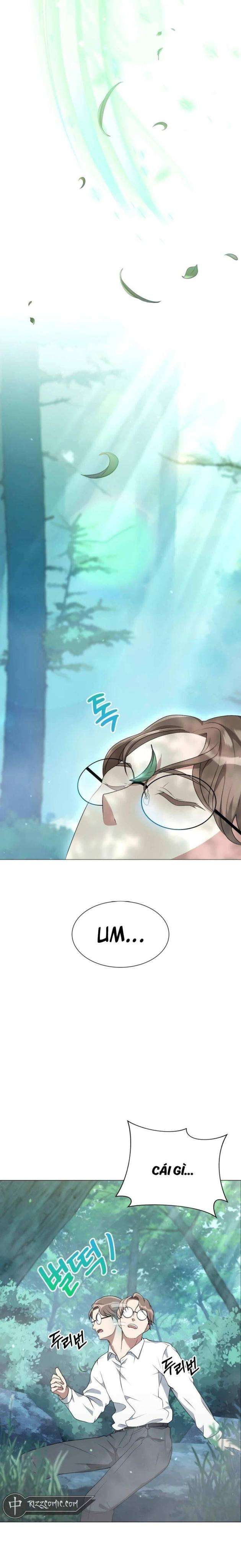 Tôi Làm Vườn Tại Thế Giới Thợ Săn - Page 21