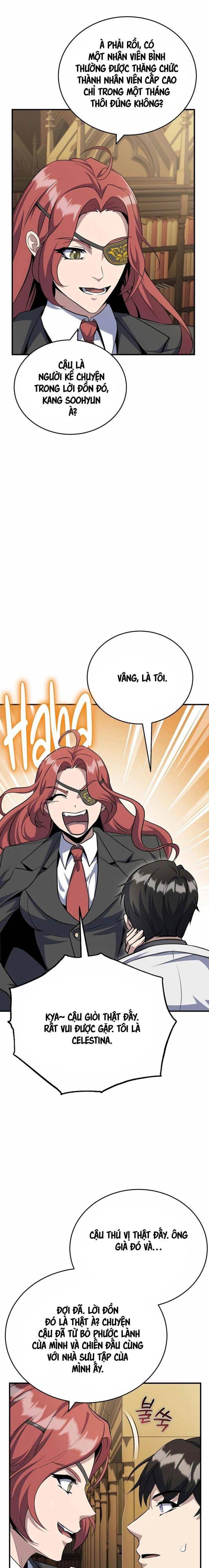 Những Nhân Vật Chính Mà Chỉ Tôi Biết - Page 22